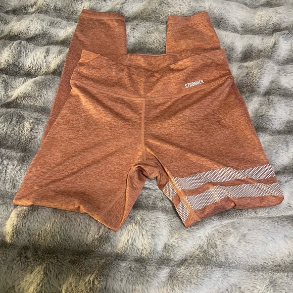 STRONGER HIGH WAIST TIGHTS - Picture 7 of 9